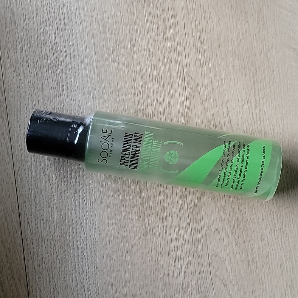 Soo'AE cucumber mist